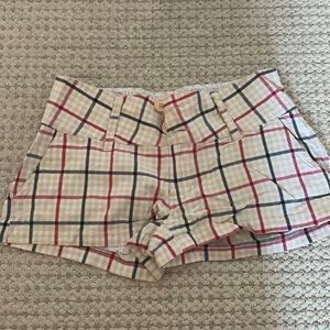 Hurley patterned shorts